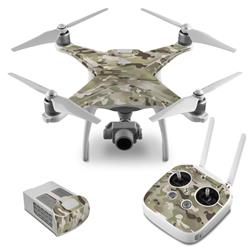 Picture of DecalGirl DJIP4-FCCAMO DJI Phantom 4 Skin - FC Camo