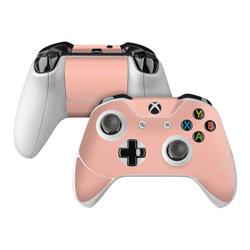 XBOC-SS-PCH Microsoft Xbox One S Controller Skin - Solid State Peach -  DecalGirl