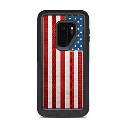 Picture of DecalGirl OBP9P-AMTRIBE OtterBox Pursuit Galaxy S9 Plus Case Skin - American Tribe