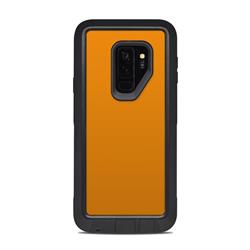 Picture of DecalGirl OBP9P-SS-ORN OtterBox Pursuit Galaxy S9 Plus Case Skin - Solid State Orange