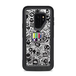 Picture of DecalGirl OBP9P-TVKILLS OtterBox Pursuit Galaxy S9 Plus Case Skin - TV Kills Everything