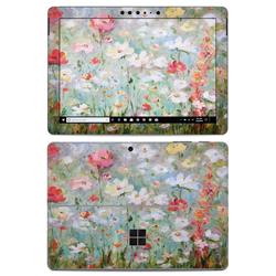 MSSG-FLWRBLMS Microsoft Surface Go Skin - Flower Blooms -  DecalGirl