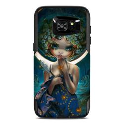 Picture of DecalGirl OCG7E-THEMOON OtterBox Commuter Galaxy S7 Edge Case Skin - The Moon