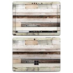 MSSG-EWOOD Microsoft Surface Go Skin - Eclectic Wood -  DecalGirl