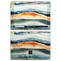 MSSG-LAYERED Microsoft Surface Go Skin - Layered Earth -  DecalGirl