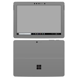 MSSG-SS-GRY Microsoft Surface Go Skin - Solid State Grey -  DecalGirl