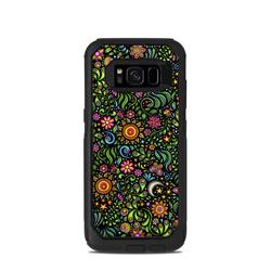Picture of DecalGirl OCS8-NATDITZY OtterBox Commuter Galaxy S8 Case Skin - Nature Ditzy
