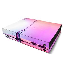 Bloop Protector Skin Sticker Compatible with Microsoft Xbox One X - Ultra Thin Protective Vinyl Decal Wrap Cover
