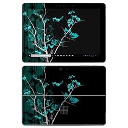 MSSG-TRANQUILITY-BLU Microsoft Surface Go Skin - Aqua Tranquility -  DecalGirl