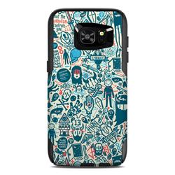 Picture of DecalGirl OCG7E-COMMITTEE OtterBox Commuter Galaxy S7 Edge Case Skin - Committee