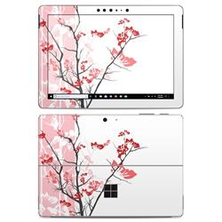 MSSG-TRANQUILITY-PNK Microsoft Surface Go Skin - Pink Tranquility -  DecalGirl