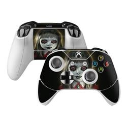 XBOC-HAUNTEDDOLL Microsoft Xbox One S Controller Skin - Haunted Doll -  DecalGirl