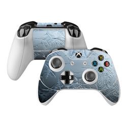 XBOC-ICY Microsoft Xbox One S Controller Skin - Icy -  DecalGirl