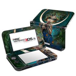 N3D5X-THEMOON Nintendo New 3DS XL 2015 Skin - The Moon -  DecalGirl