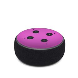 AED3-SS-VPNK Amazon Echo Dot 3rd Gen Skin - Solid State Vibrant Pink -  DecalGirl