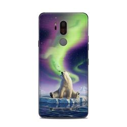 Picture of DecalGirl LG7Q-ARCTICKISS LG G7 ThinQ Skin - Arctic Kiss