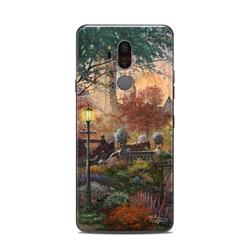 Picture of DecalGirl LG7Q-AUTNY LG G7 ThinQ Skin - Autumn in New York
