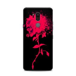 Picture of DecalGirl LG7Q-DEADROSE LG G7 ThinQ Skin - Dead Rose