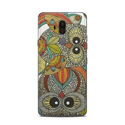 Picture of DecalGirl LG7Q-4OWLS LG G7 ThinQ Skin - 4 owls