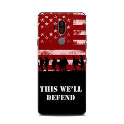 Picture of DecalGirl LG7Q-DEFEND LG G7 ThinQ Skin - Defend