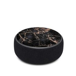 AED3-ROSEQUARTZ Amazon Echo Dot 3rd Gen Skin - Rose Quartz Marble -  DecalGirl