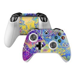 XBOC-UNICORNVIBE Microsoft Xbox One S Controller Skin - Unicorn Vibe -  DecalGirl