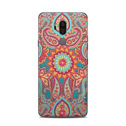 Picture of DecalGirl LG7Q-CARNIVALPAISLEY LG G7 ThinQ Skin - Carnival Paisley