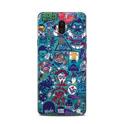 Picture of DecalGirl LG7Q-COSRAY LG G7 ThinQ Skin - Cosmic Ray