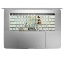 Picture of DecalGirl AMBK16-GETTINGTHERE Apple MacBook Pro 13 & 15 Keyboard Skin - Getting There