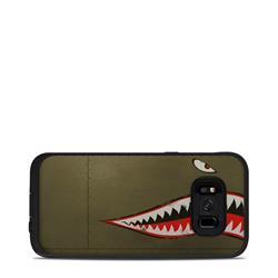 Picture of DecalGirl LFS8-USAF-SHARK Lifeproof Fre Galaxy S8 Case Skin - USAF Shark