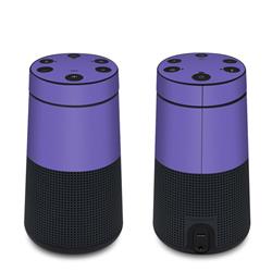 BSL-SS-PUR Bose SoundLink Revolve Skin - Solid State Purple -  DecalGirl