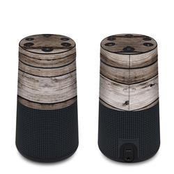 BSL-BWOOD Bose SoundLink Revolve Skin - Barn Wood -  DecalGirl