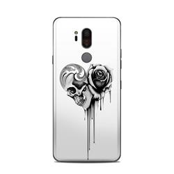 Picture of DecalGirl LG7Q-AMOURNOIR LG G7 ThinQ Skin - Amour Noir