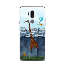 Picture of DecalGirl LG7Q-ATCLOUDS LG G7 ThinQ Skin - Above the Clouds