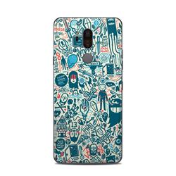 Picture of DecalGirl LG7Q-COMMITTEE LG G7 ThinQ Skin - Committee