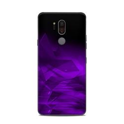Picture of DecalGirl LG7Q-CRYST-PRP LG G7 ThinQ Skin - Dark Amethyst Crystal