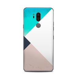 Picture of DecalGirl LG7Q-CURRENTS LG G7 ThinQ Skin - Currents
