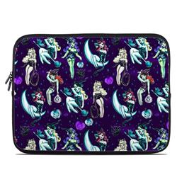Picture of DecalGirl LSLV-WITCHCATS Laptop Sleeve - Witches & Black Cats