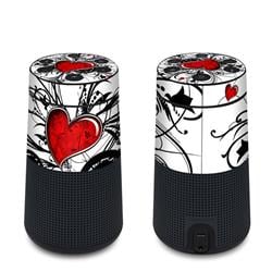 BSL-MYHEART Bose SoundLink Revolve Skin - My Heart -  DecalGirl