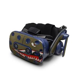 HTCVP-USAF-SHARK HTC Vive Pro Skin - USAF Shark -  DecalGirl