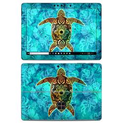 MSSG-SACDHON Microsoft Surface Go Skin - Sacred Honu -  DecalGirl