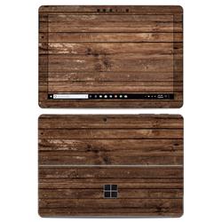 MSSG-STRIWOOD Microsoft Surface Go Skin - Stripped Wood -  DecalGirl