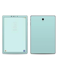 SGTS4-SS-MNT Samsung Galaxy Tab S4 Skin - Solid State Mint -  DecalGirl