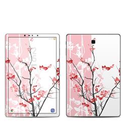 SGTS4-TRANQUILITY-PNK Samsung Galaxy Tab S4 Skin - Pink Tranquility -  DecalGirl