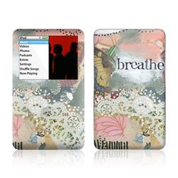 Picture of DecalGirl IPC-BREATHE iPod Classic Skin - Breathe