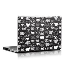 LS-BILLYCATS Universal Laptop Skin - Billy Cats -  DecalGirl