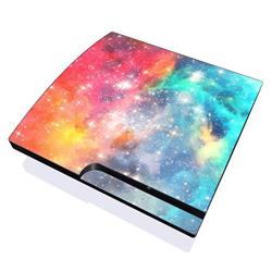 Picture of DecalGirl PS3S-GALACTIC PS3 Slim Skin - Galactic