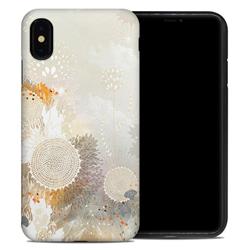 Picture of DecalGirl AIPXSMHC-WVEL Apple iPhone XS Max Hybrid Case - White Velvet