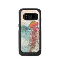 Picture of DecalGirl OCS8-JELLYFISH OtterBox Commuter Galaxy S8 Case Skin - Jellyfish