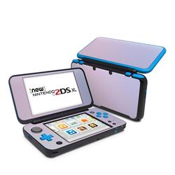 N2DSXL-COTTONCANDY Nintendo 2DS XL Skin - Cotton Candy -  DecalGirl